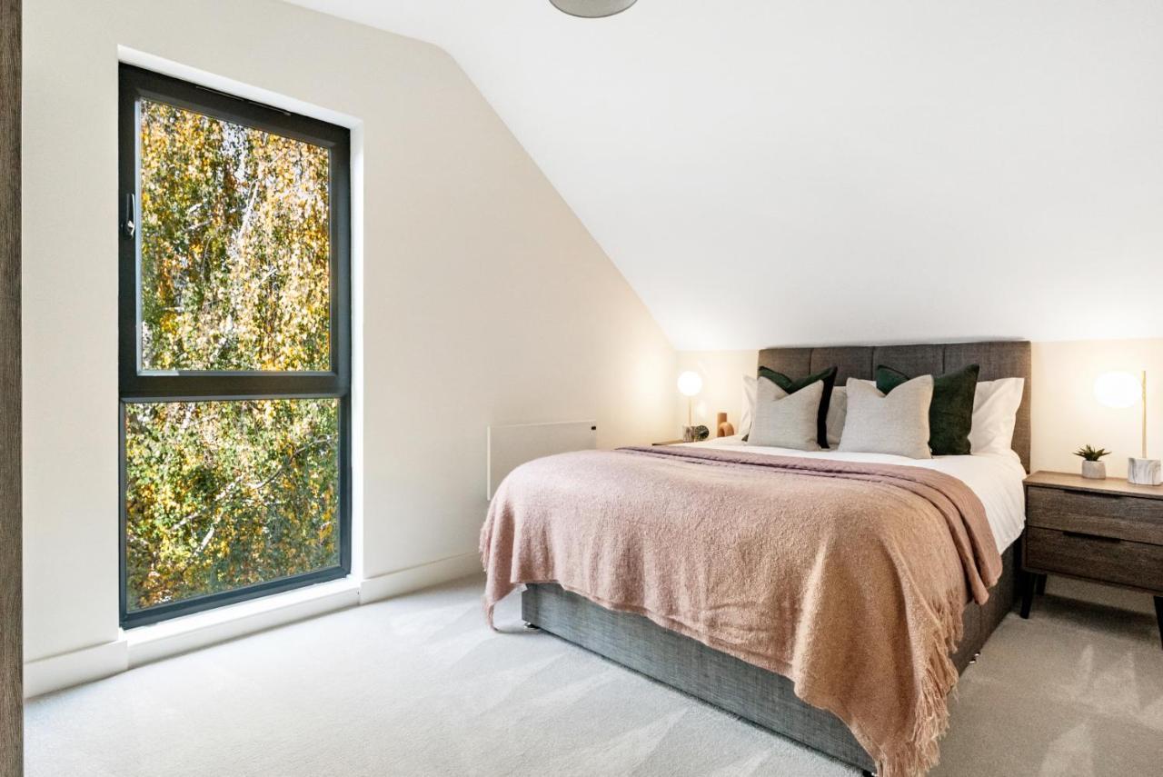 Tailored Stays - Central Cambridge, Lacon House Exterior foto