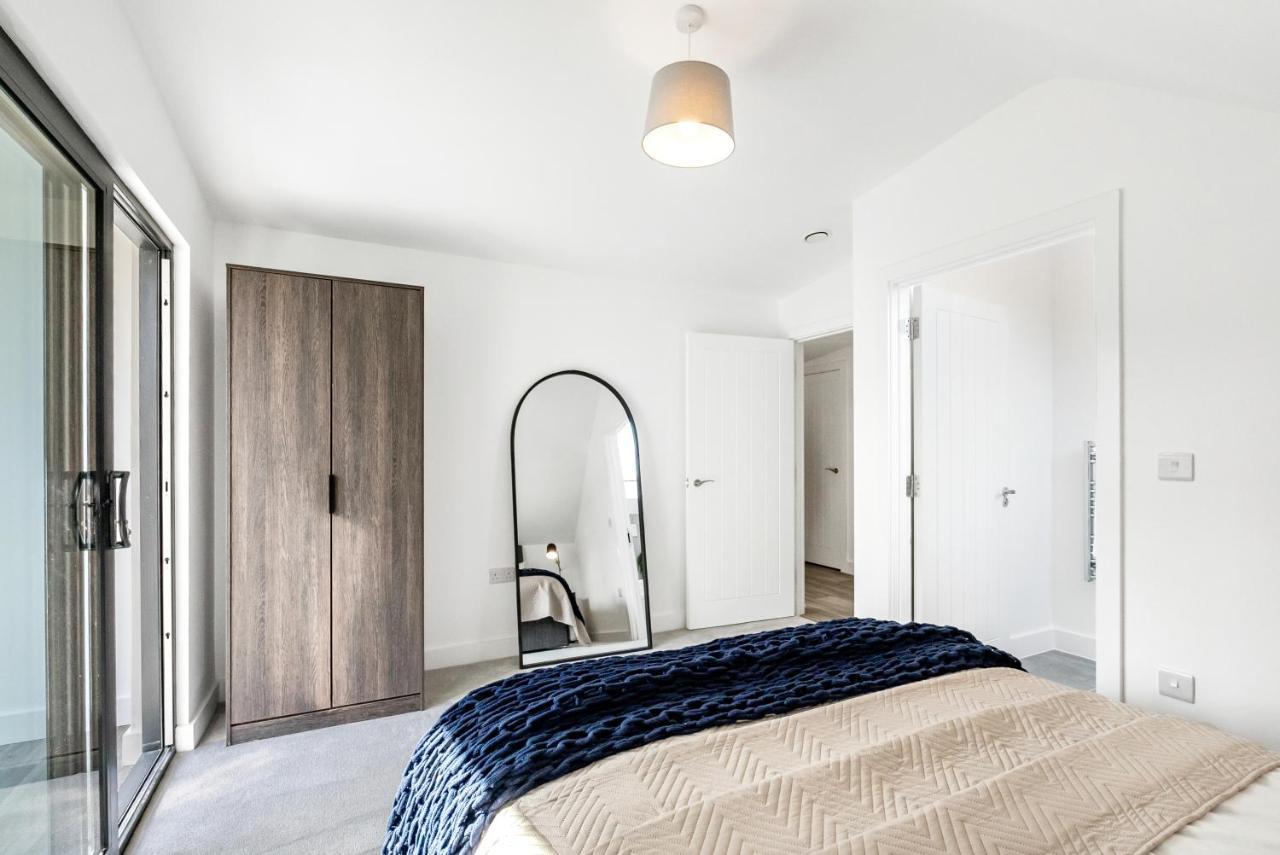 Tailored Stays - Central Cambridge, Lacon House Zimmer foto