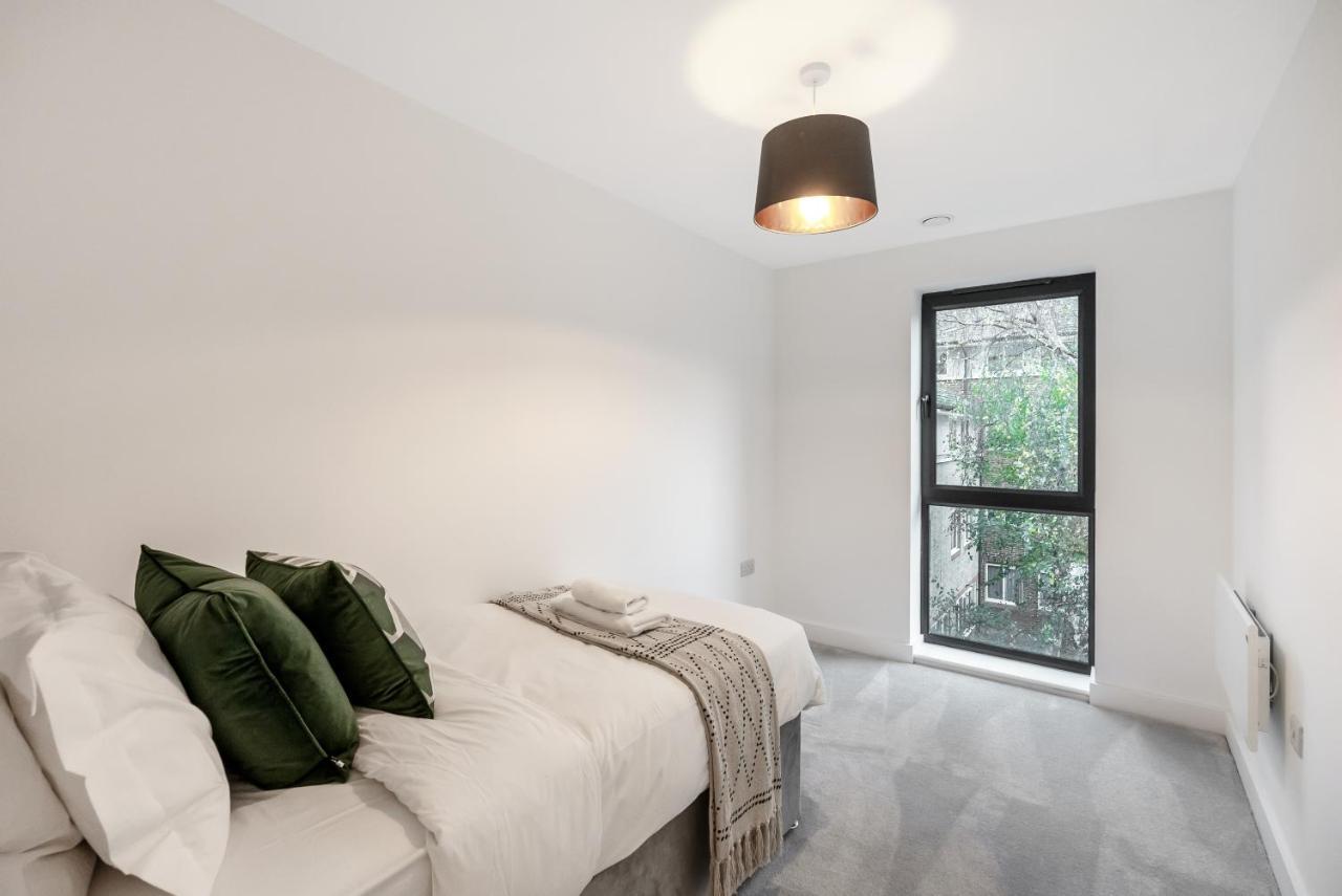 Tailored Stays - Central Cambridge, Lacon House Exterior foto