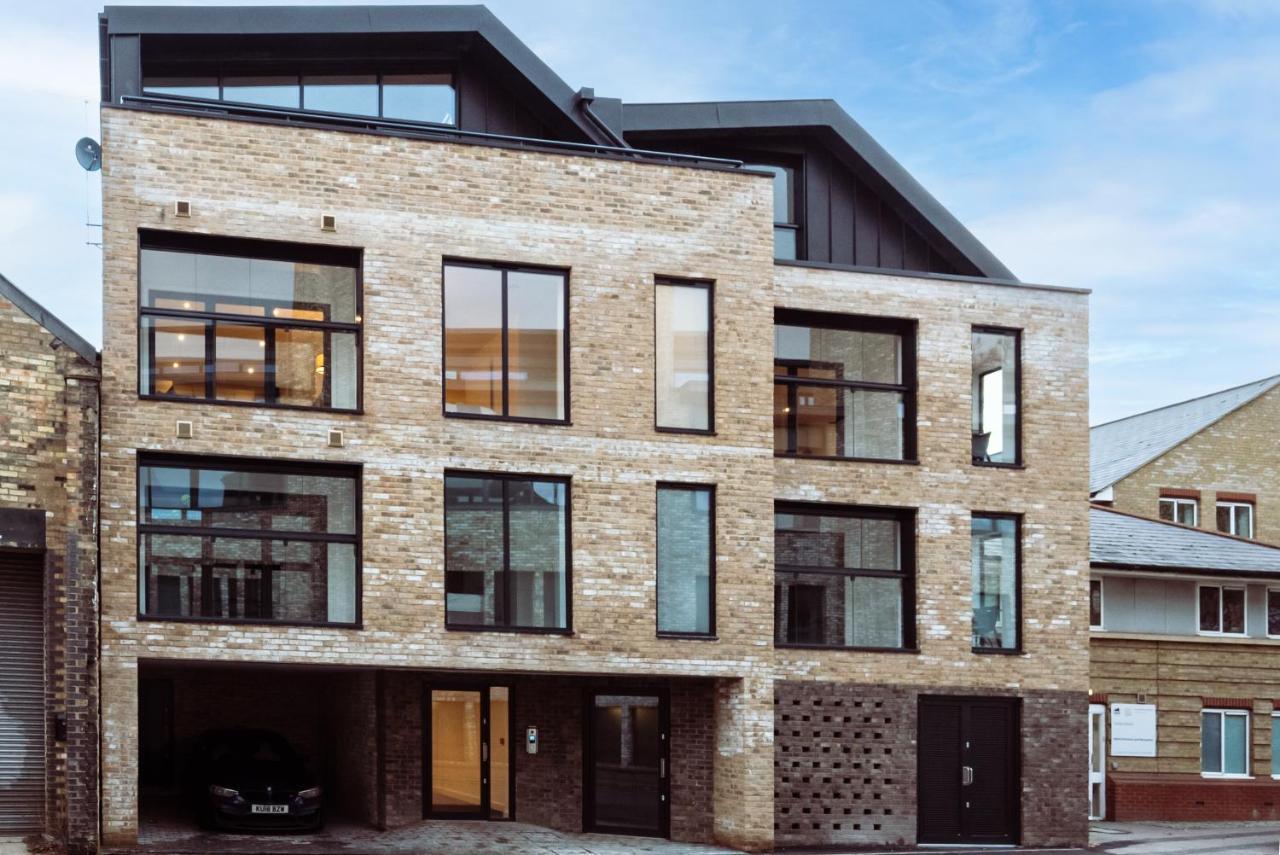 Tailored Stays - Central Cambridge, Lacon House Exterior foto