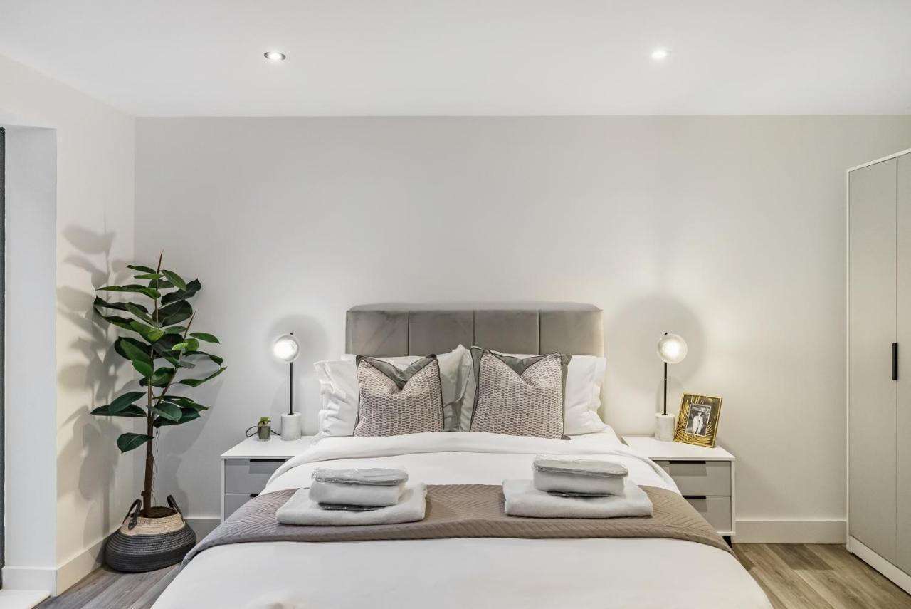Tailored Stays - Central Cambridge, Lacon House Zimmer foto