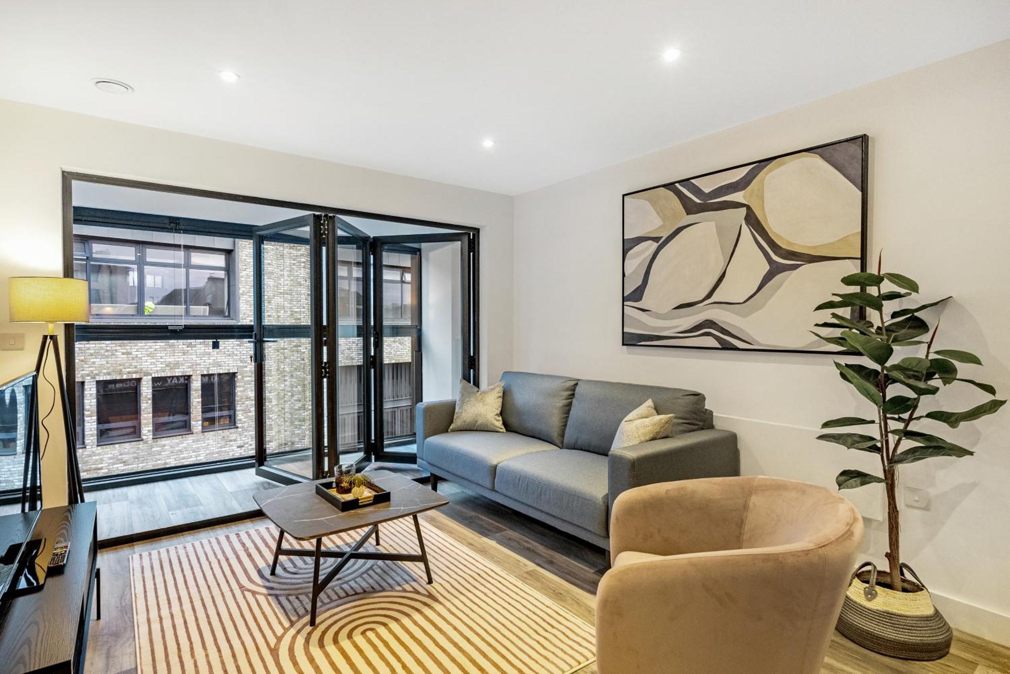 Tailored Stays - Central Cambridge, Lacon House Exterior foto